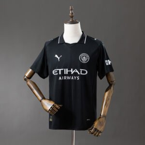 Manchester City 2025/26 Visitante