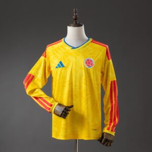 Colombia Mundial 2026 Local (Manga Larga)