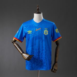 Congo Mundial 2026 Local