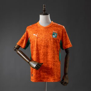 Costa Marfil Mundial 2026 Local