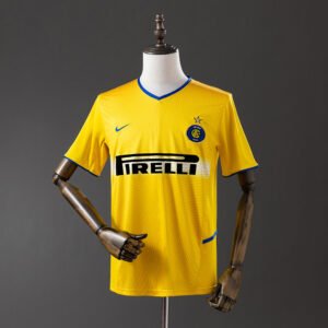 Inter de Milán 2002/03 Tercera