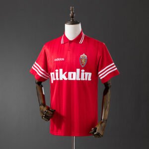 Real Zaragoza 1995/97 Visitante