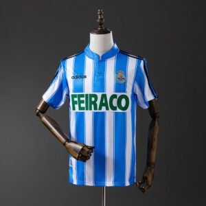 Deportivo Coruña 1997/98 Local
