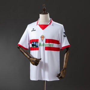 Real Sporting 1996/97 Visitante