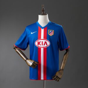 Atlético de Madrid 2010/11 Visitante