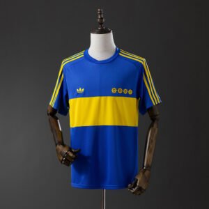 Boca Juniors 1981/82 Local