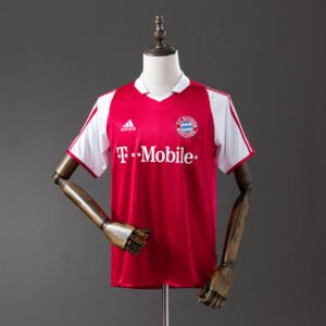 Bayern Múnich 2003/04 Local