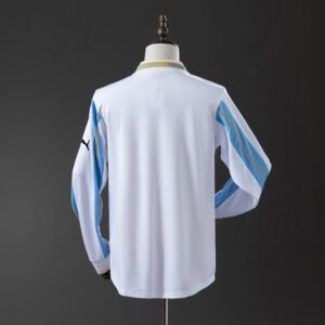 Lazio 2000/01 Visitante (Manga Larga)