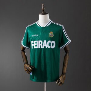 Deportivo Coruña 1999/00 Visitante