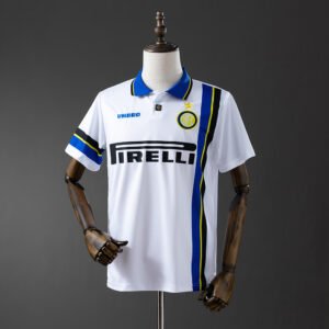 Inter de Milán 1997/98 Visitante