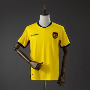 Ecuador Mundial 2026 Local