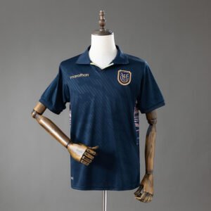 Ecuador Mundial 2026 Visitante