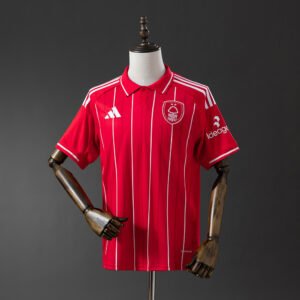 Nottingham Forest 2025/26 Local