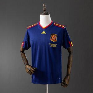 España Mundial 2010 Visitante