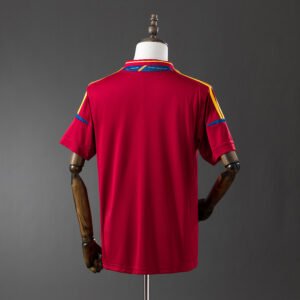 España Mundial 2012 Local