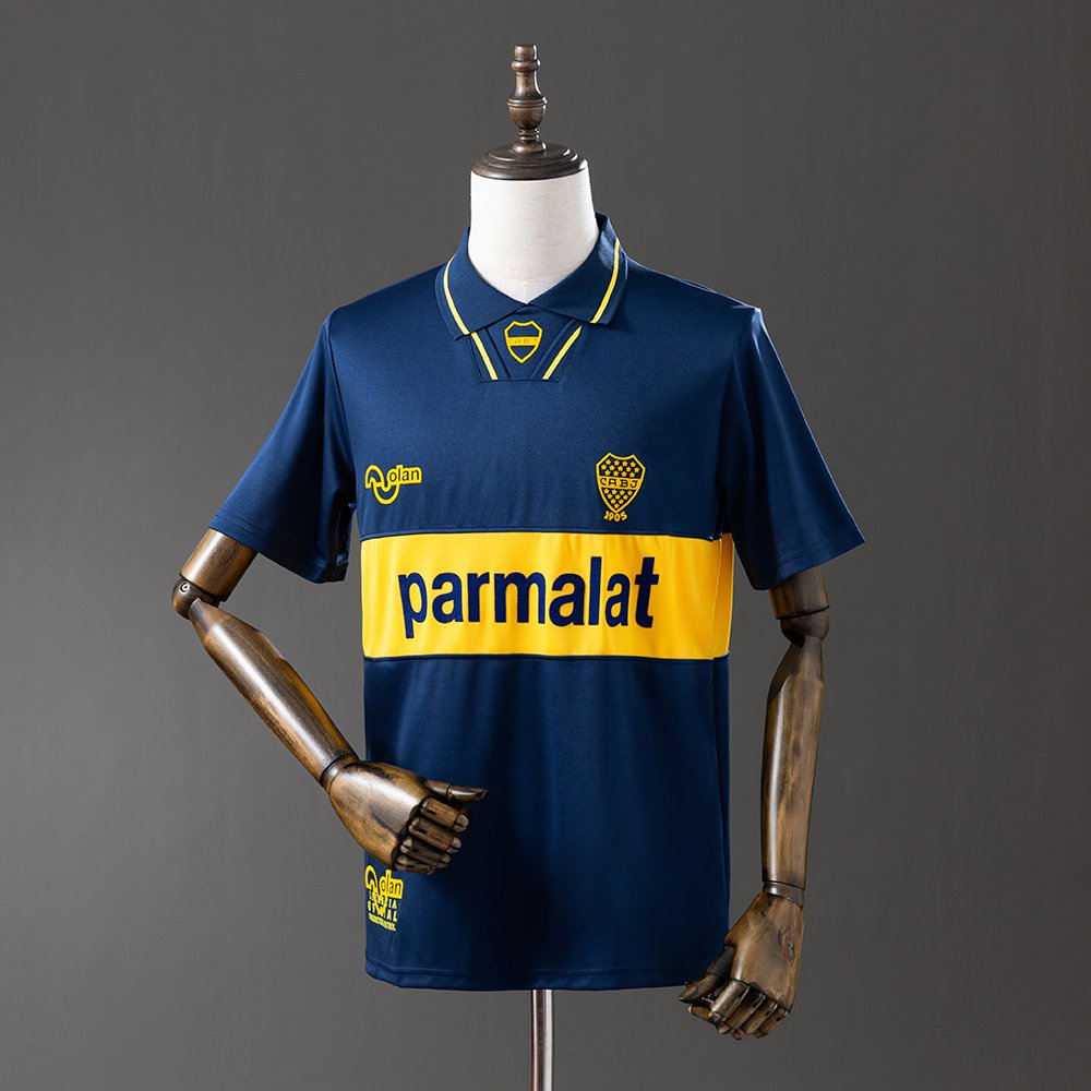 Boca Juniors 1993/95 Local