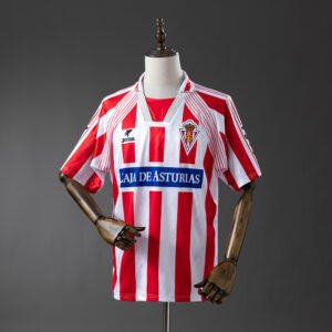 Real Sporting 1994/95 Local