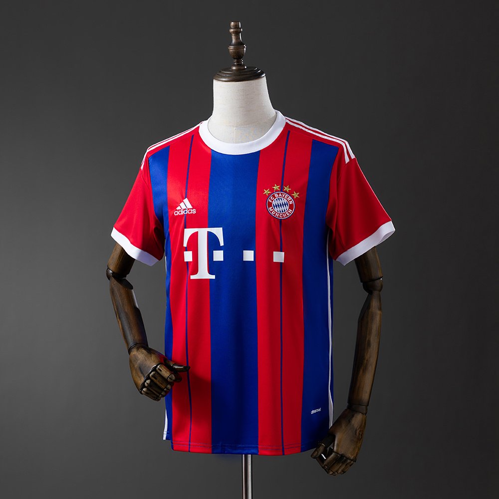 Bayern Múnich 2014/15 Local
