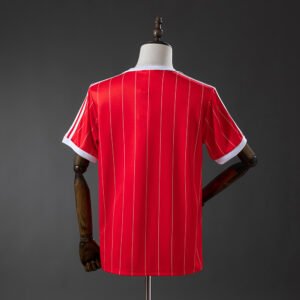 Nottingham Forest 1982/84 Local