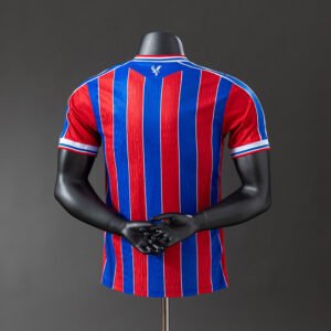 Crystal Palace 2025/26 Local