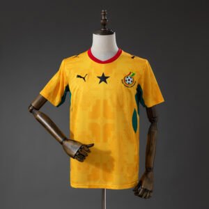 Ghana Mundial 2026 Local