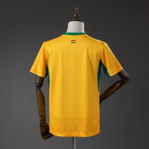 Ghana Mundial 2026 Local