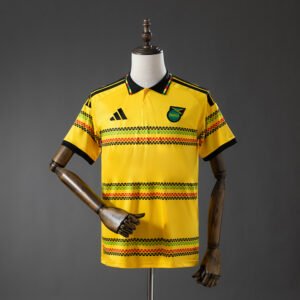 Jamaica Mundial 2026 Local