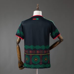 Jamaica Mundial 2026 Visitante