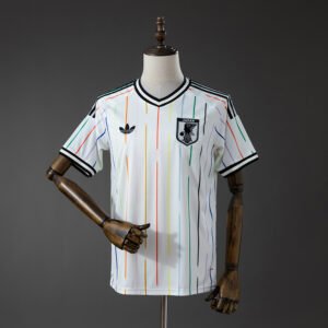 Japón Mundial 2026 Visitante