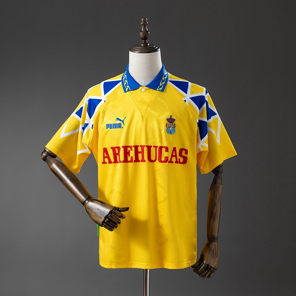UD Las Palmas 1995/96 Local