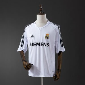 Real Madrid 2005/06 Local