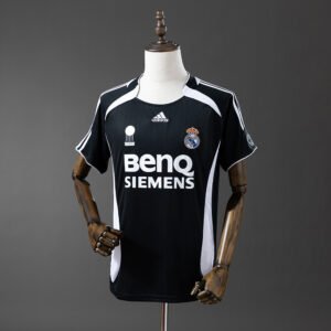 Real Madrid 2006/07 Tercera