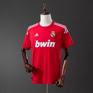 Real Madrid 2011/12 Tercera
