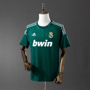 Real Madrid 2012/13 Visitante