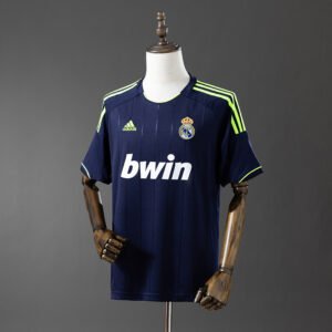 Real Madrid 2012/13 Visitante