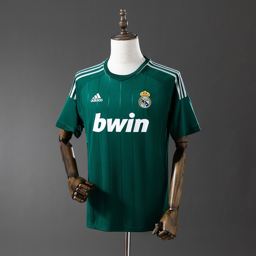 Real Madrid 2012/13 Visitante
