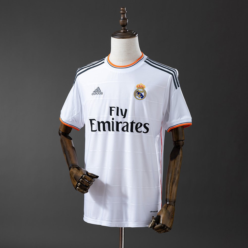 Real Madrid 2013/14 Local