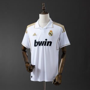 Real Madrid 2011/12 Local