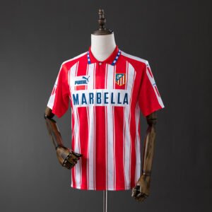 Atlético de Madrid 1994/95 Local