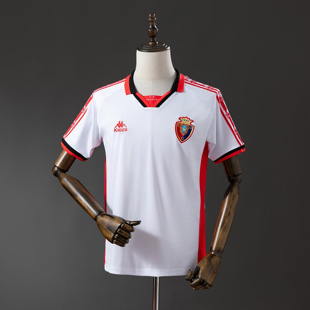 Osasuna 1997/98 Visitante