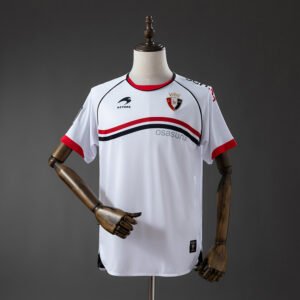 Osasuna 2010/11 Visitante
