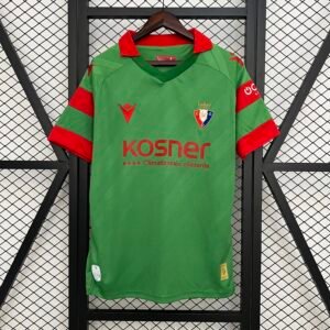 Osasuna 2025/26 Visitante