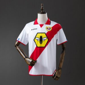 Rayo Vallecano 2001/02 Local