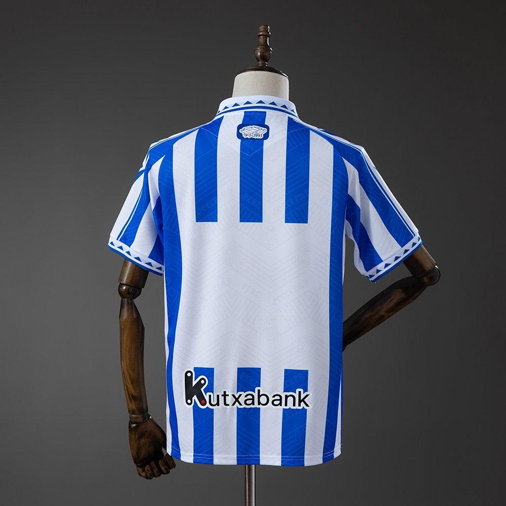 Real Sociedad 2025/26 "Jornada Retro" - Imagen 2