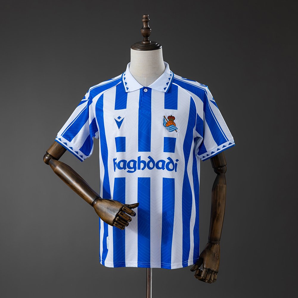 Real Sociedad 2025/26 "Jornada Retro"