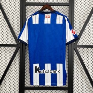 Real Sociedad 2025/26 Local
