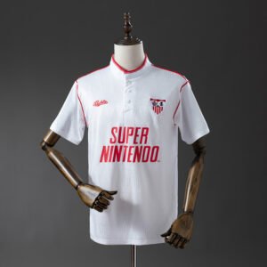 Sevilla 1991/92 Local