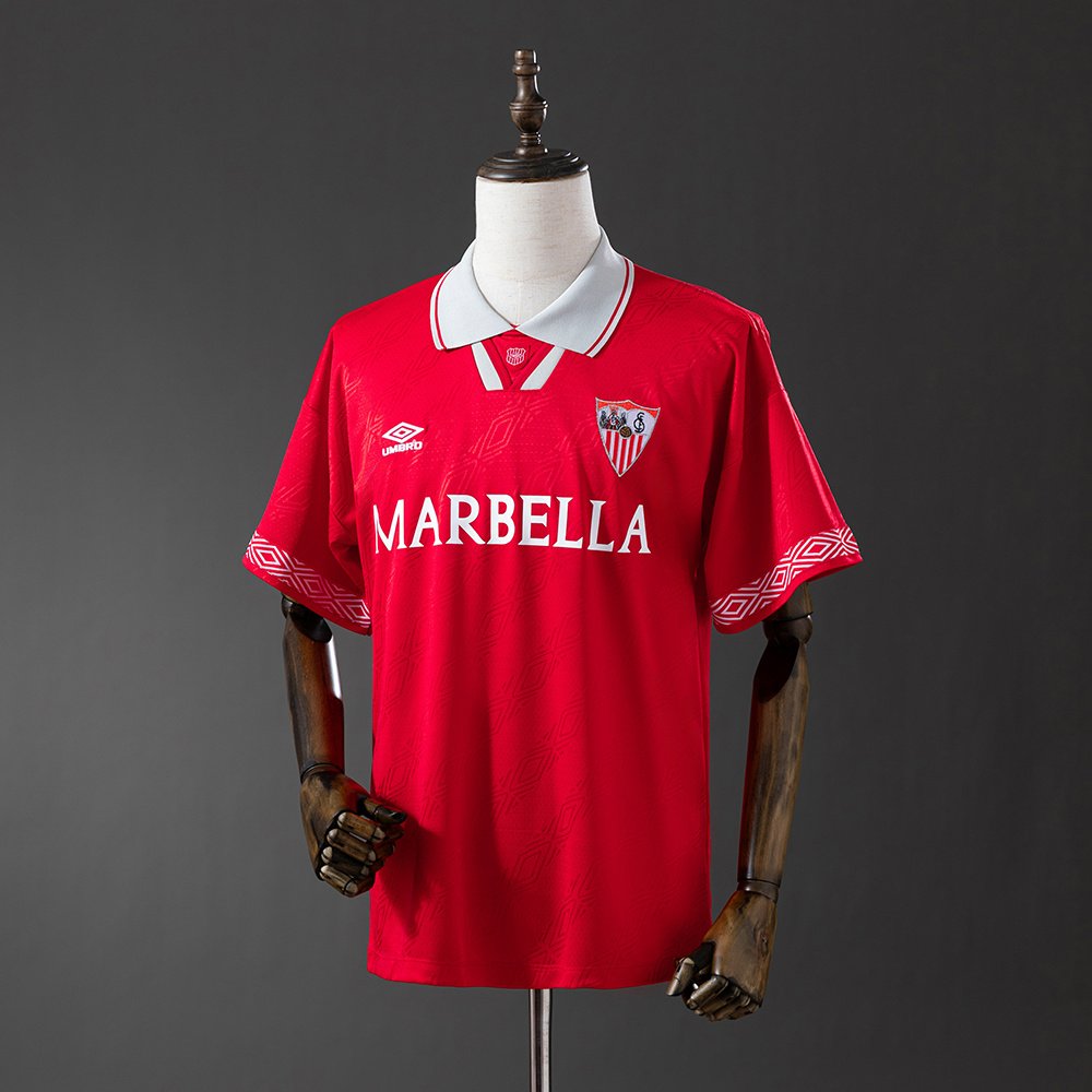 Sevilla 1994/96 Visitante