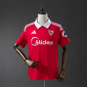 Sevilla 2025/26 Visitante
