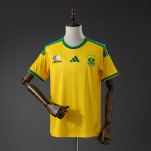 Sudáfrica Mundial 2026 Local